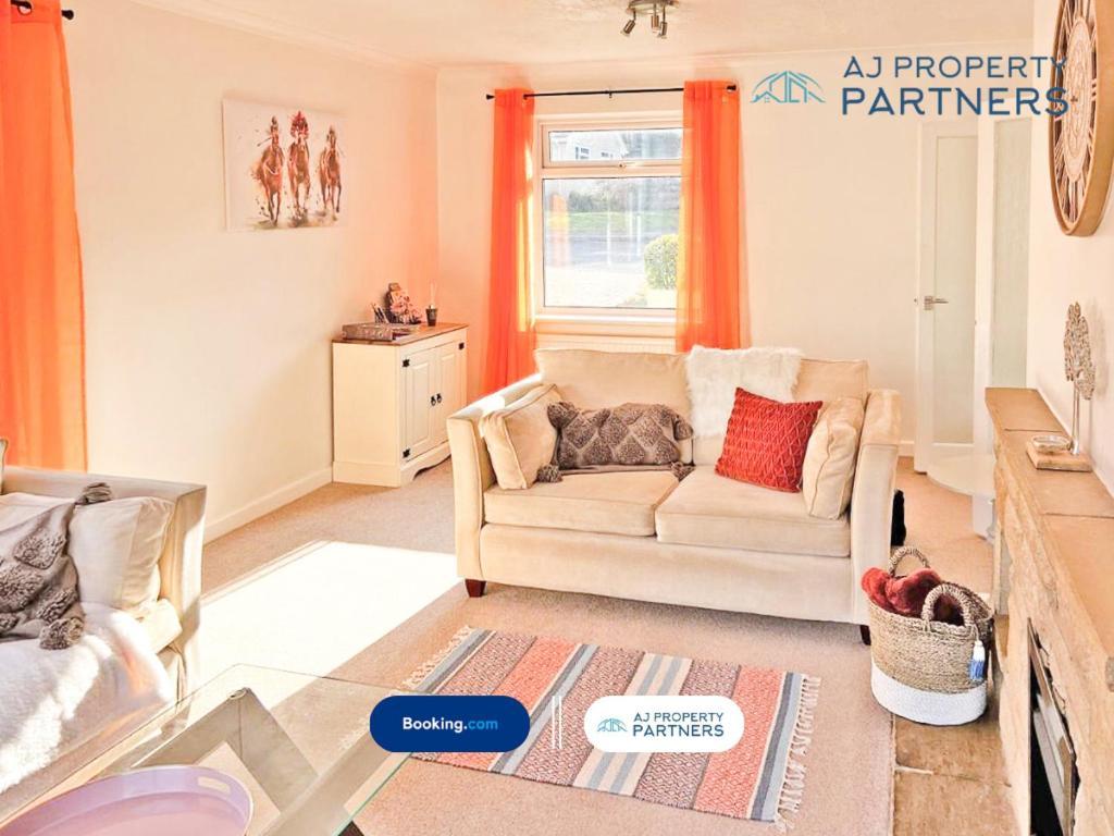 Premium L Hill View L Last-minute Offer L L Aj L Perfect For Short Or Long L 4beds 4bedrooms Holiday home